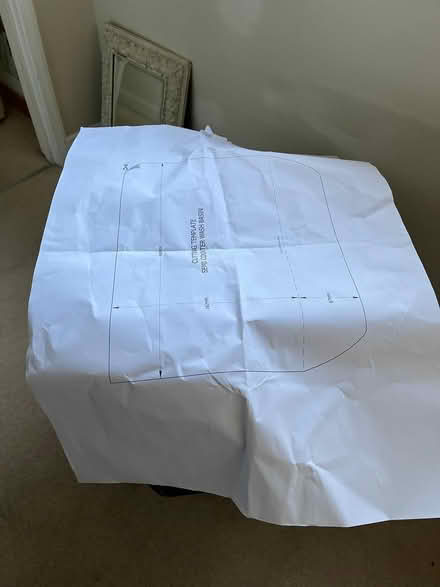 Photo of free Brand new bathroom sink (Rustington, BN16) #3