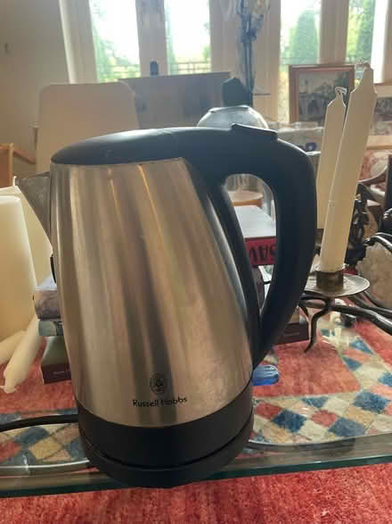 Photo of free Electric kettle (Richmond TW1) #1