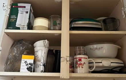 Photo of free Contents of Apartment (Erin Mills) #3