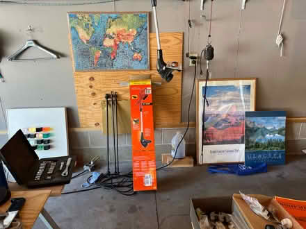Photo of free Garage sale items (2109 Bayard Ave St Paul) #3