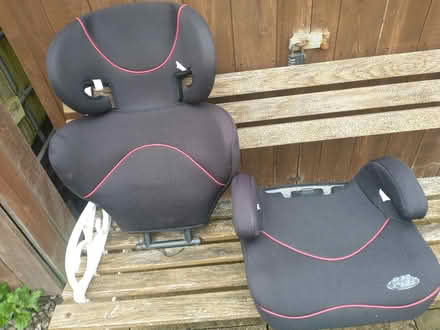 Photo of free Child booster seat (Presteigne LD8) #2