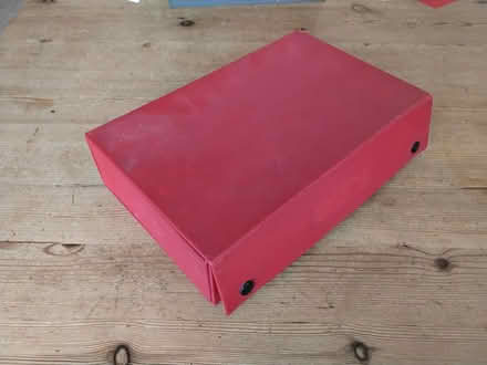 Photo of free 35mm slide storage case (Welwyn AL6) #1