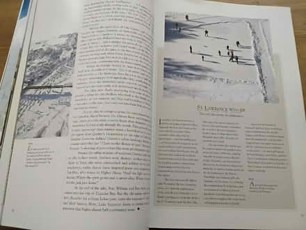 Photo of free Over Canada - large photo book (Welwyn AL6) #3