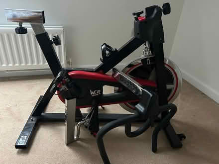Photo of free Exercise bike (Harpenden AL5) #4