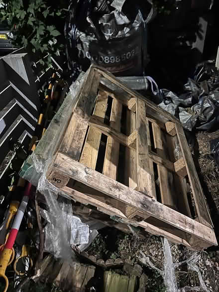 Photo of free pallets (RM7) #1
