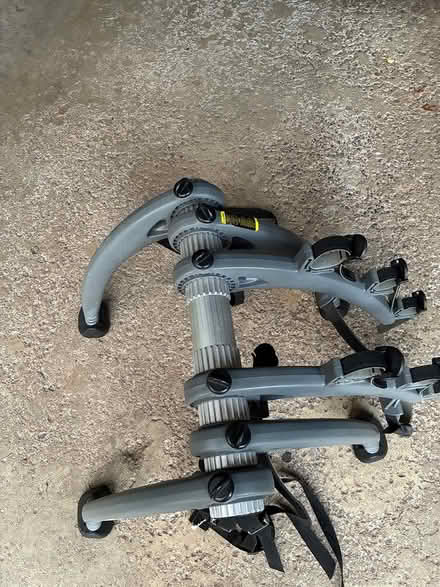 Photo of free Bike rack (SW Brooklyn Park) #1