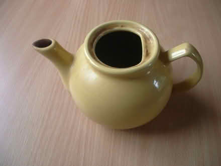 Photo of Teapot or lid (Flaxby HG5) #1