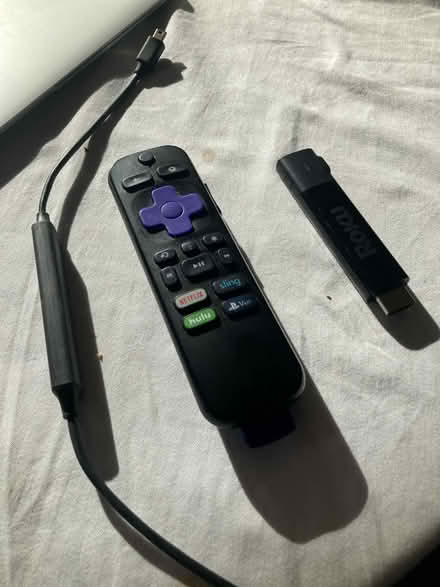 Photo of free Roku with remote (Waltham ma) #1