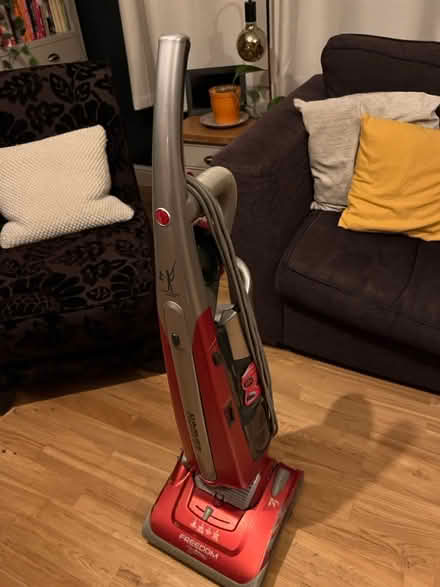 Photo of free Hoover (SW4) #2
