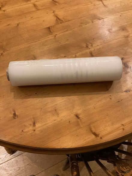 Photo of free Decorators/Builders Cling Film (CT5) #1