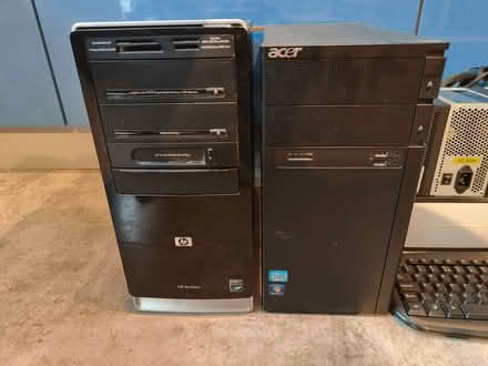 Photo of free Computer Stuff (Monkwick CO2) #2