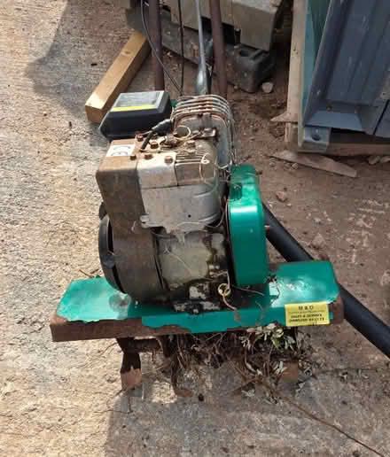 Photo of free Rotavator (Luscombe Park EX7) #4