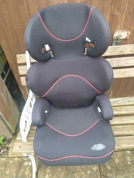 Photo of free Child booster seat (Presteigne LD8) #4