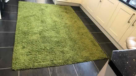 Photo of free Large IKEA Rug (Whiteshill GL6) #1