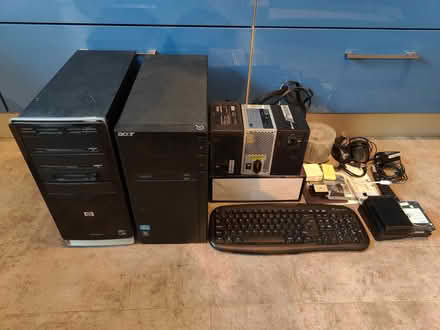 Photo of free Computer Stuff (Monkwick CO2) #1