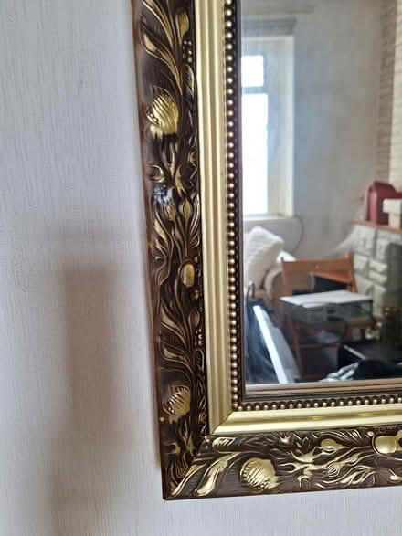 Photo of free XL Wall mirror (Penarth CF64) #3
