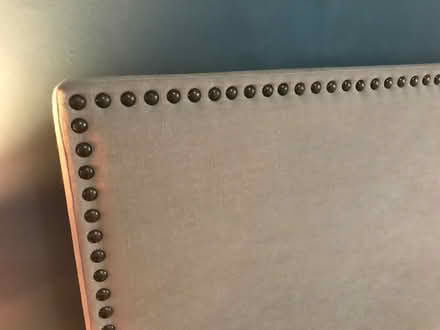 Photo of free Queen Upholstered Headboard (Bungalow Heaven Pasadena, CA) #2