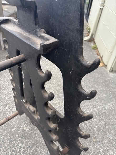 Photo of free Cool Vintage Rack (1461 Arcata M Street) #3