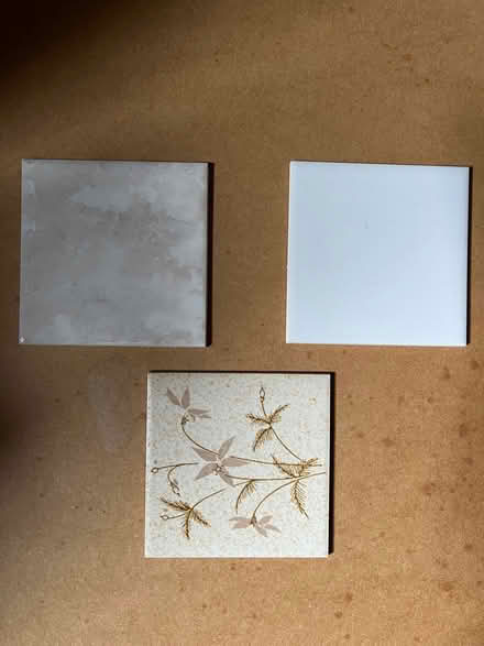Photo of free Ceramic wall tiles (Quorn LE12) #1