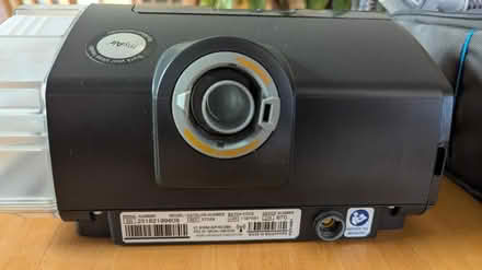 Photo of free CPAP machine (Magnolia) #3