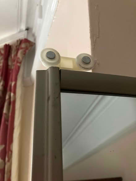 Photo of free Mirrored sliding door (IP1) #2