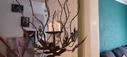 Photo of free Large tall candle holder (Bulk area LA1) #2
