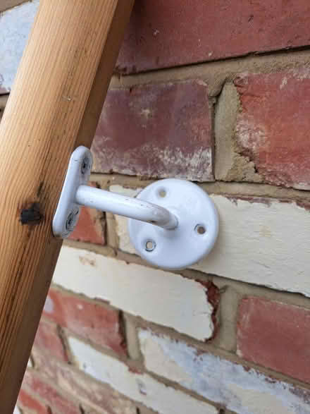 Photo of free Stairs handrail (Weybridge) #3