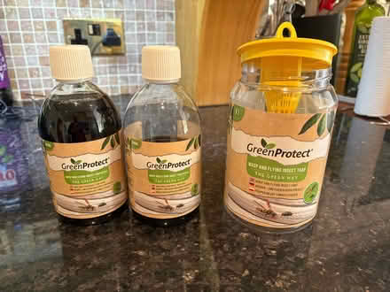 Photo of free ‘Green Protect’ from Lakeland (Starkholmes DE4) #1