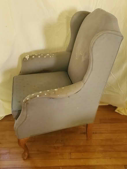Photo of free Shabby but comfortable (Center harbor) #1