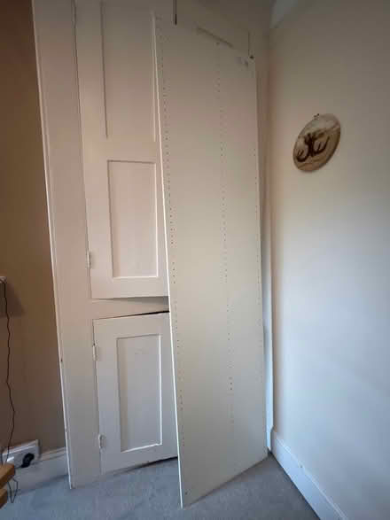 Photo of free IKEA PAX wardrobe side (Osney OX2) #1
