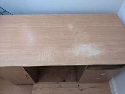 Photo of free Desk (Charlton Kings GL53) #3