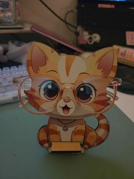 Photo of free Eye glasses holder (Dublin 16) #1