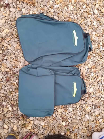 Photo of free Two wellie bags (Cookhill B49) #1