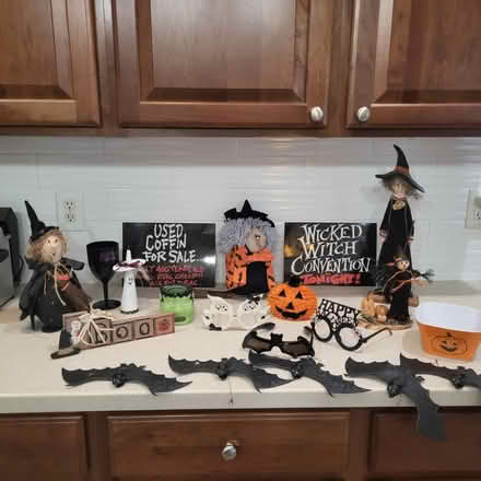 Photo of free Halloween decorations (Severn) #1