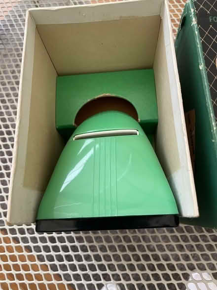 Photo of free Vintage Supavue slide viewer (Golden Green TN11) #2