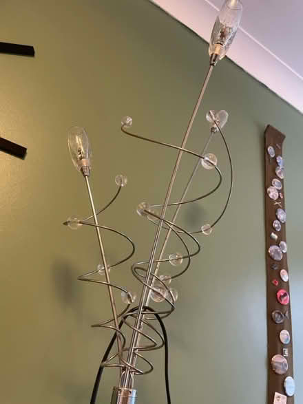 Photo of free Floor lamp (Rugby CV22) #3