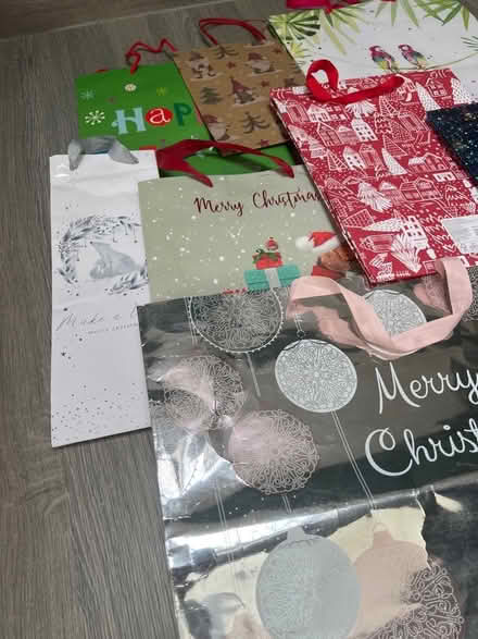 Photo of free Selection of Gift Bags. Good condition (Southsea PO4) #3