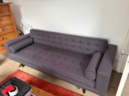 Photo of free Sofa (Notting Hill Gate W11) #1
