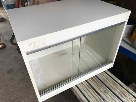 Photo of free Vivarium case for baby tortoise etc. (College Town GU47) #2