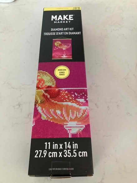 Photo of free Art kit (Southwest Ann Arbor) #1