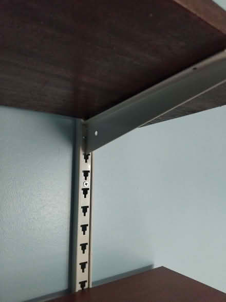 Photo of Shelf brackets (Burley LS4) #1