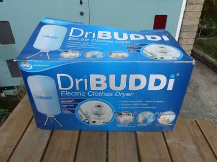 Photo of free DriBuddi Indoor Clothes Drier (Bramley S66) #2