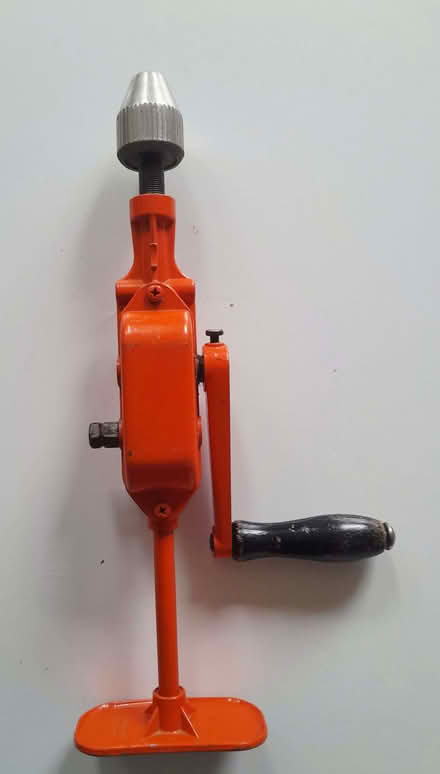 Photo of free Vintage Hand Drill (Assarts Farm Estate NG16) #4