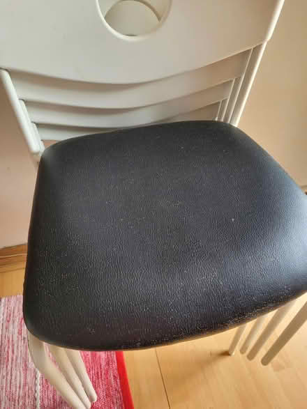 Photo of free Stacking chairs (Bishopstoke SO50) #2