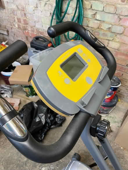 Photo of free Davina McCall exercise bike (Orpington BR6) #2