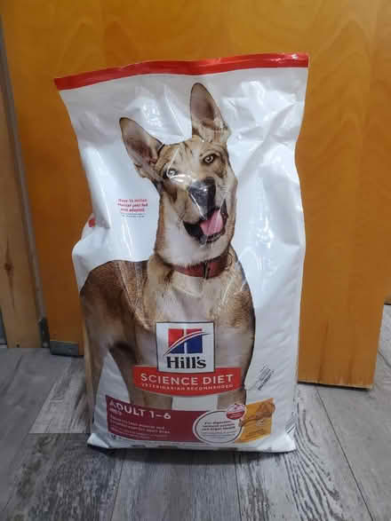 Photo of free Dog food (Georgetown) #1