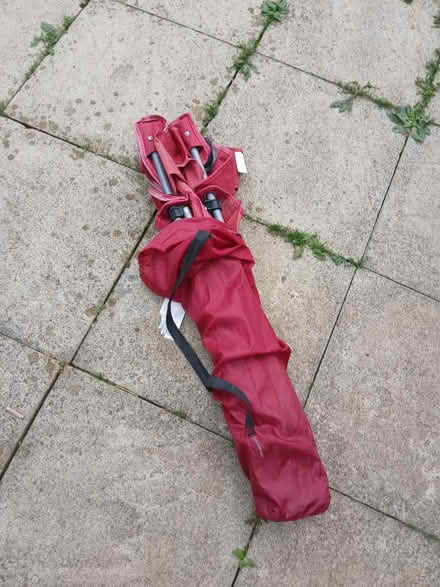 Photo of free Collapsible camping chair (Barnby dun DN3) #1