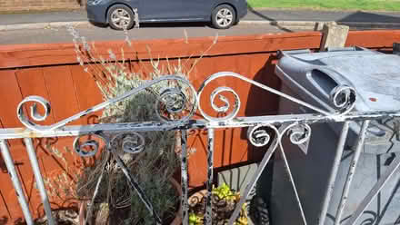 Photo of free Wrought Iron Gates & Brackets (Burscough Bridge L40) #1