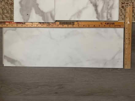 Photo of free Luxury vinylPieces (Cross Keys 21210’) #4