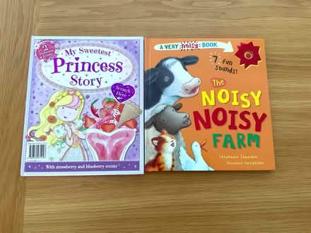 Photo of free Children’s Books (North Shields Fish Quay NE29) #1